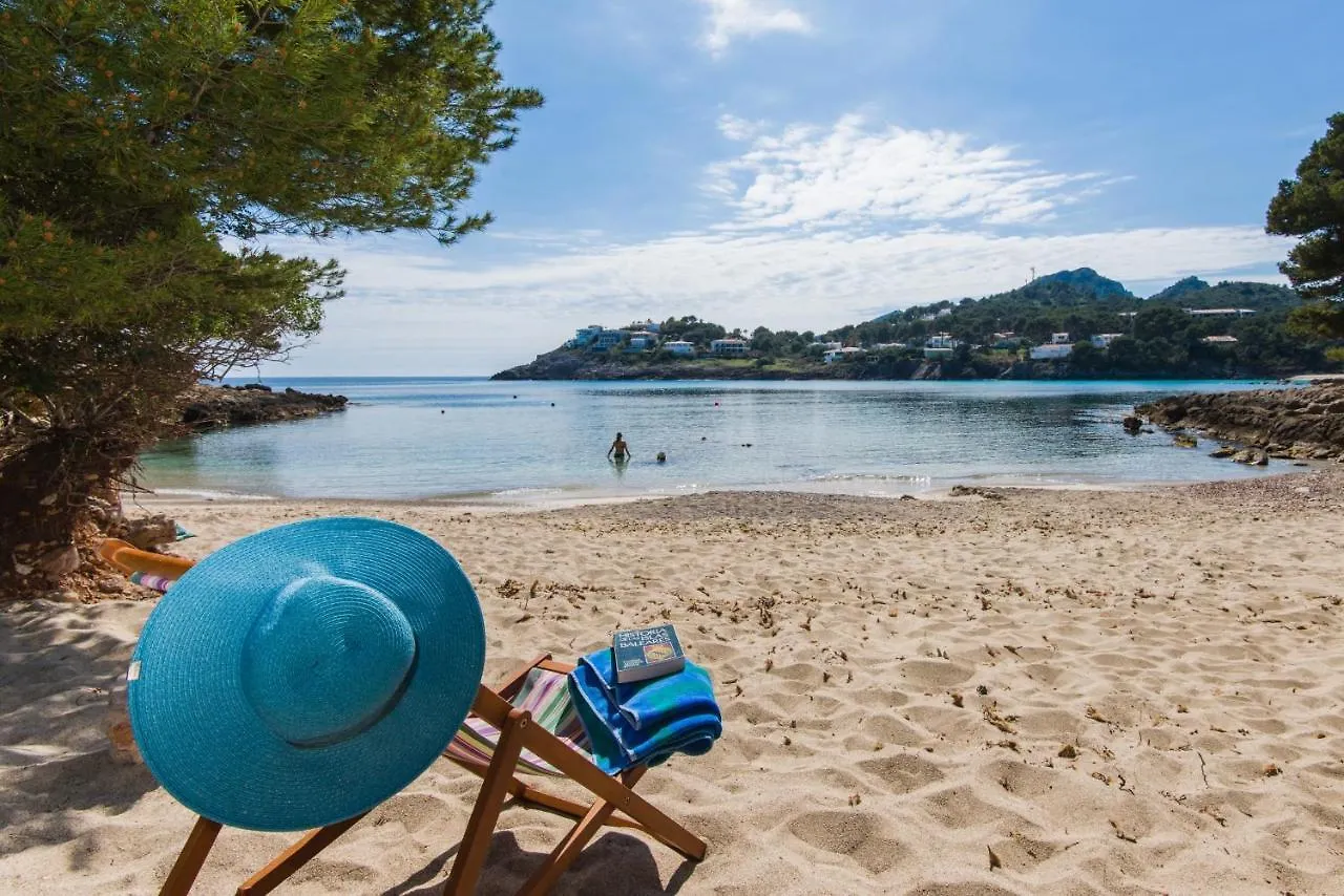 Casa Aladern On The Beach Mhm Font de sa Cala