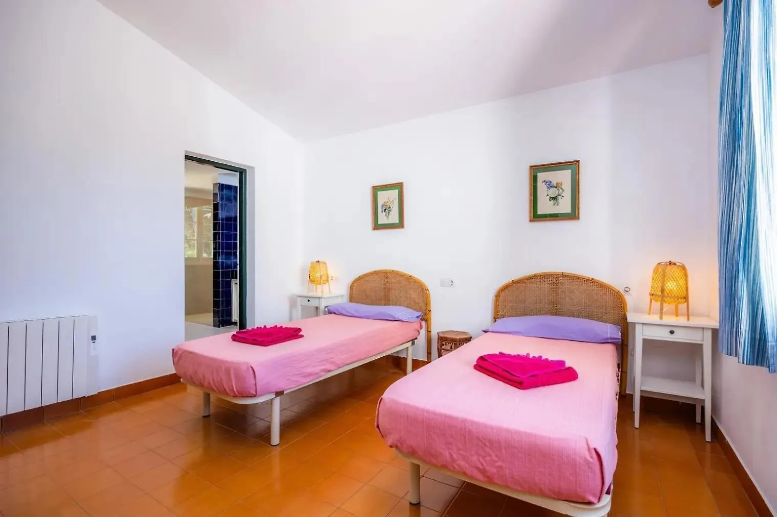 Villa Casa Aladern On The Beach Mhm Font de sa Cala Spain