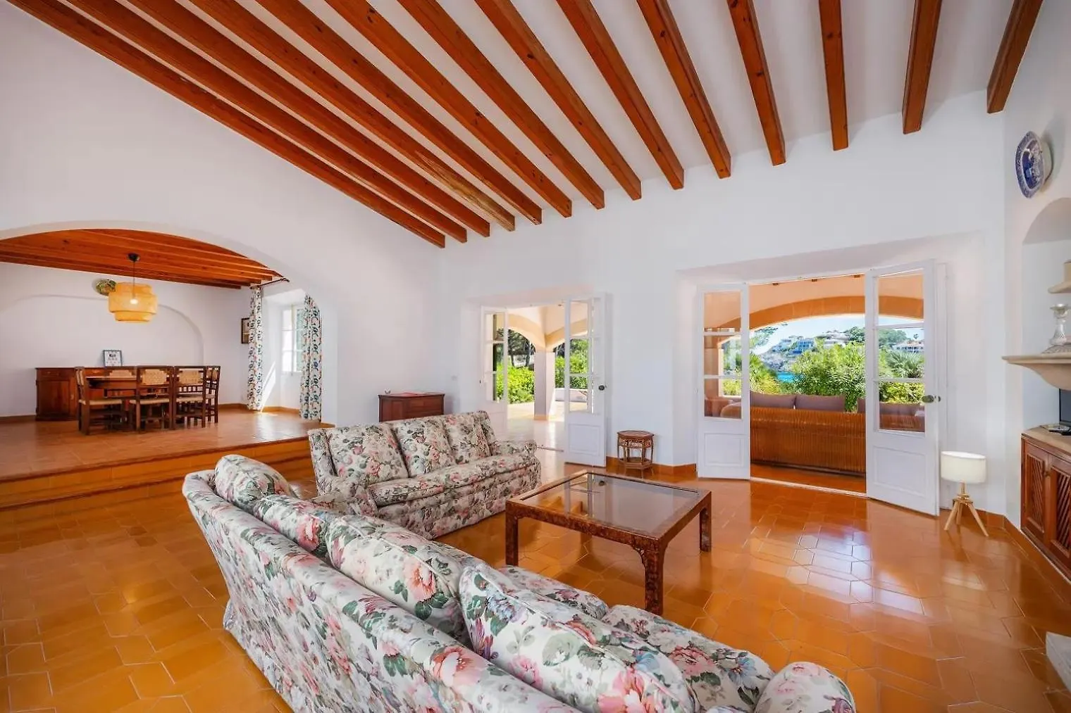 Casa Aladern On The Beach Mhm Font de sa Cala Spain
