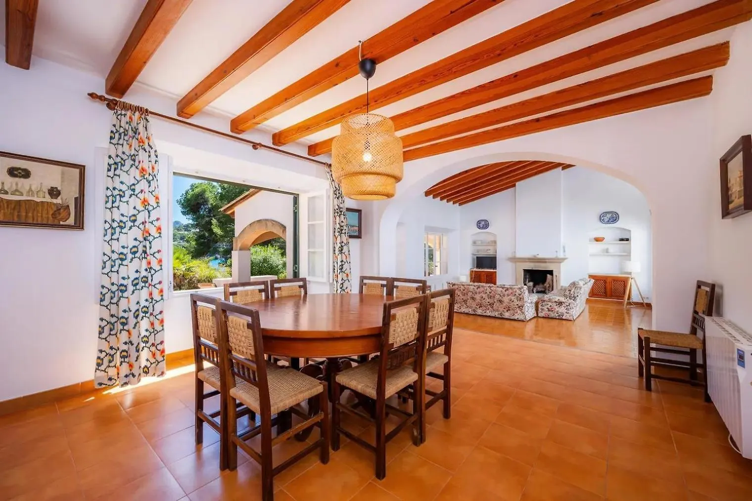 Casa Aladern On The Beach Mhm Font de sa Cala
