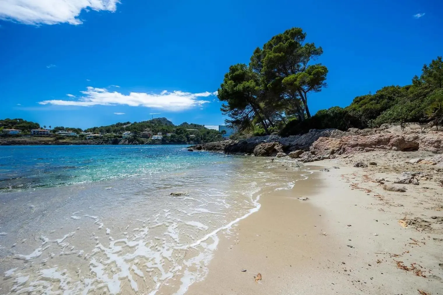 Villa Casa Aladern On The Beach Mhm Font de sa Cala