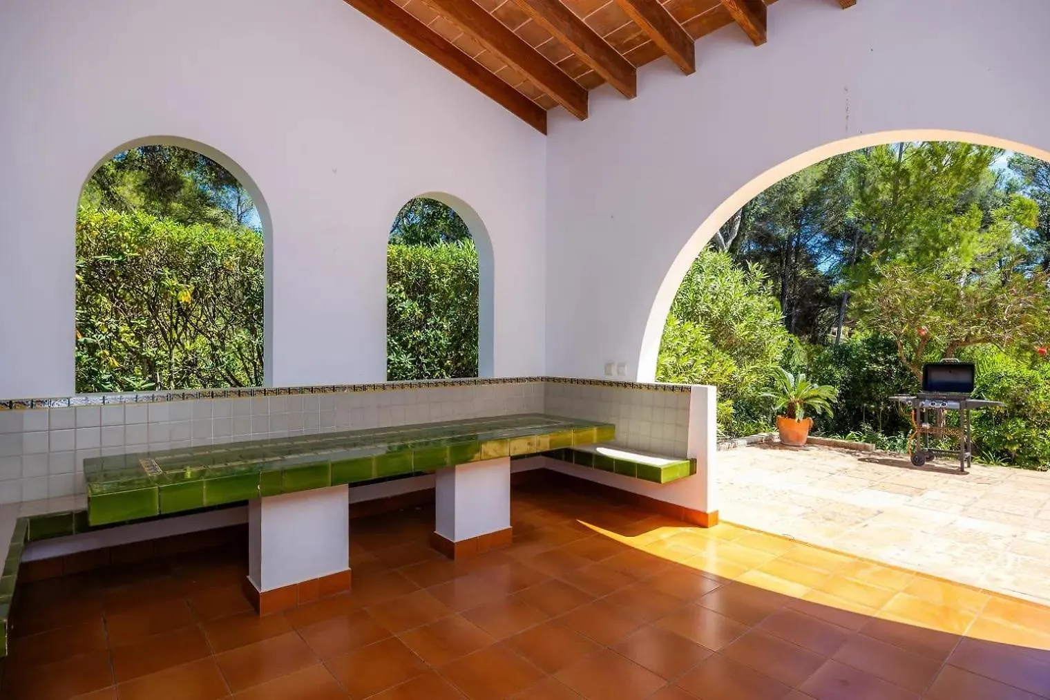 Casa Aladern On The Beach Mhm Font de sa Cala Spain