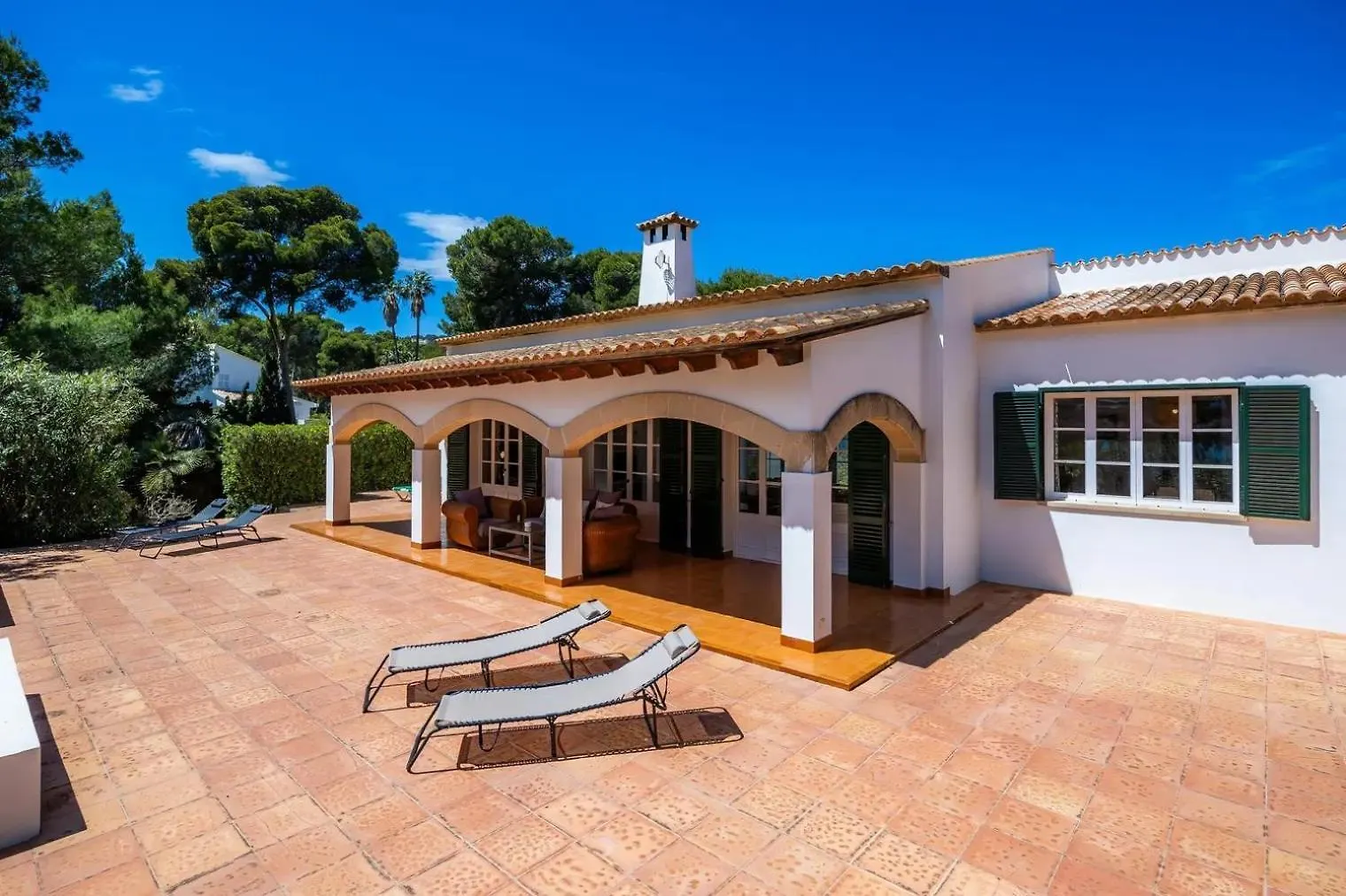 Villa Casa Aladern On The Beach Mhm Font de sa Cala Spain