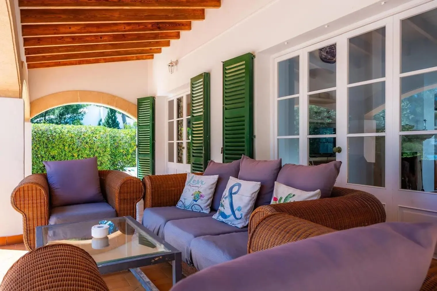 Casa Aladern On The Beach Mhm Font de sa Cala