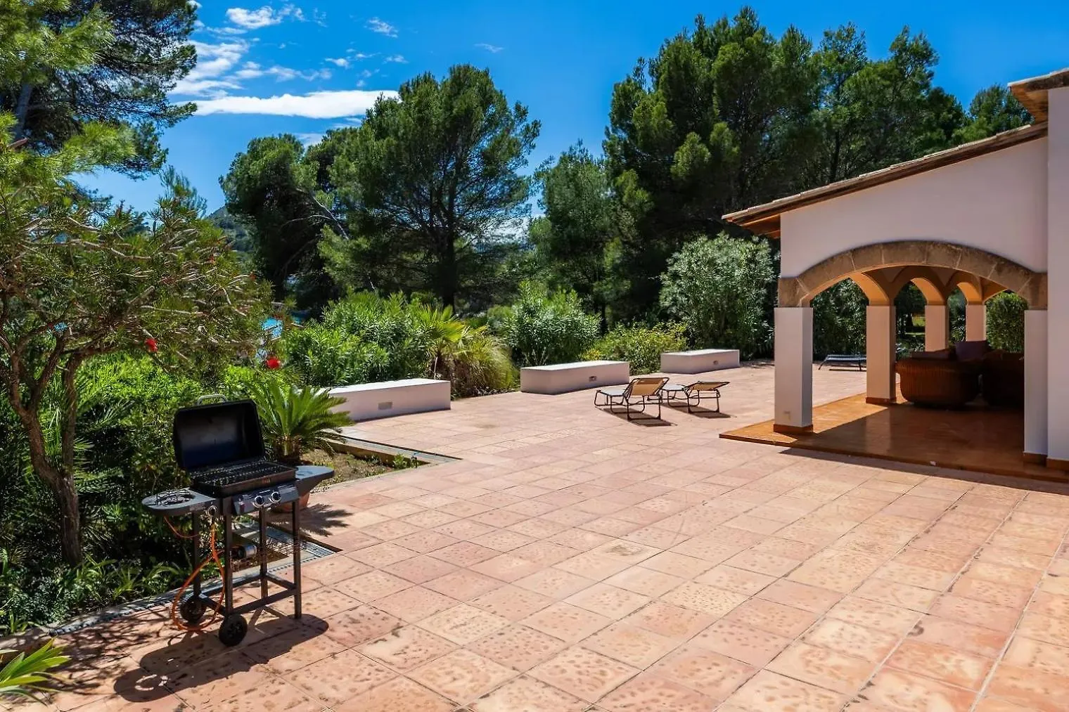 Villa Casa Aladern On The Beach Mhm Font de sa Cala