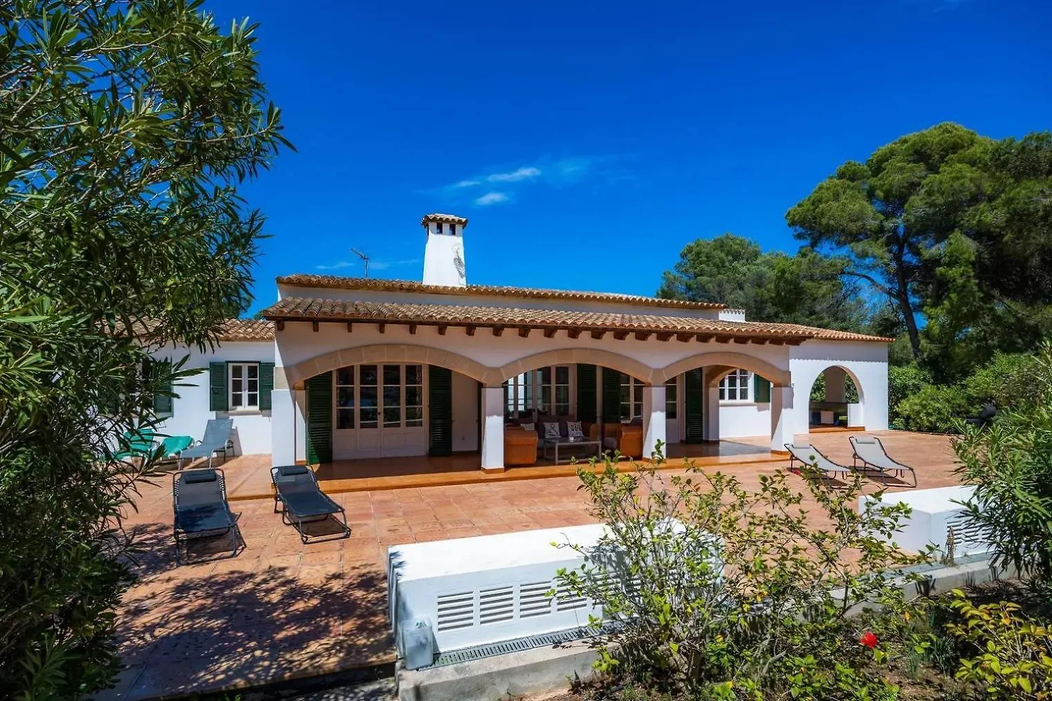 Casa Aladern On The Beach Mhm Font de sa Cala