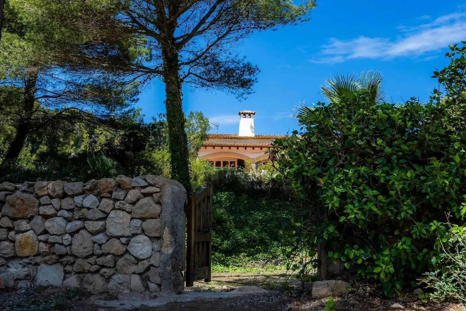 Casa Aladern On The Beach Mhm Font de sa Cala 0*,