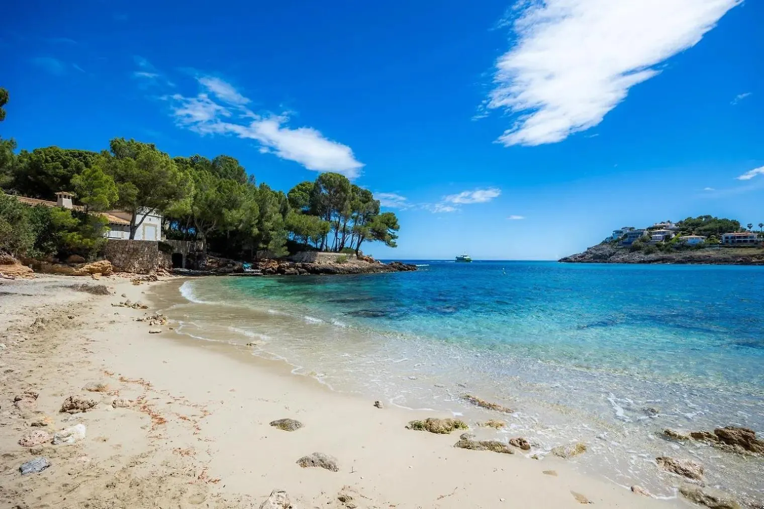 Casa Aladern On The Beach Mhm Font de sa Cala Vila